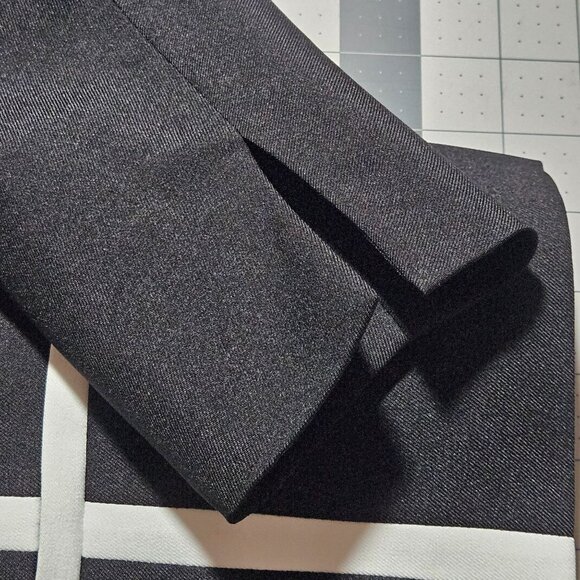 Officecore BusinessCore Blazer Evan-Picone Black Label  Women's 10  Court Core - Picture 13 of 15